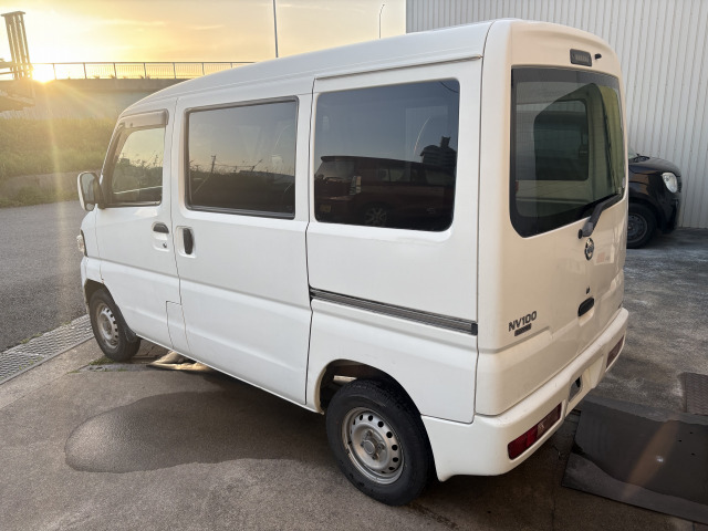 NV100クリッパーDX