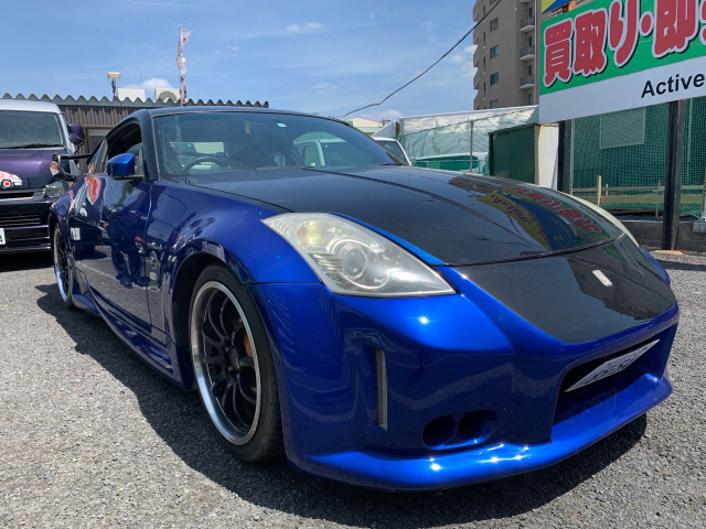 フェアレディZ3.5 バージョン ST