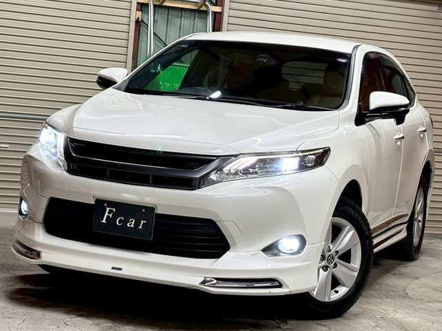 ハリアー2.0 エレガンス 4WD