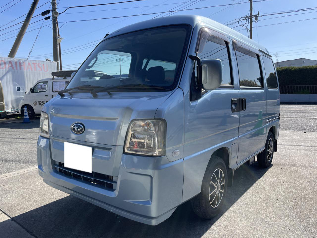 サンバーディアス