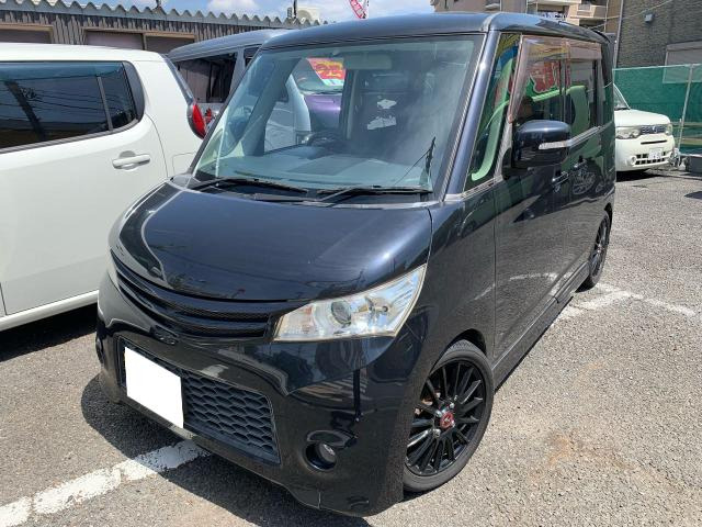 ルークスハイウェイスター ターボ
