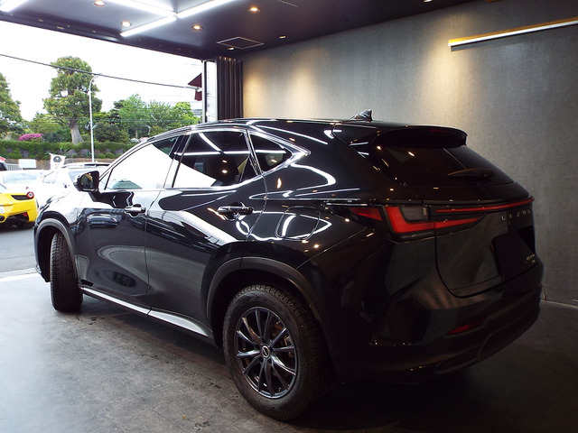 NX350h 4WD