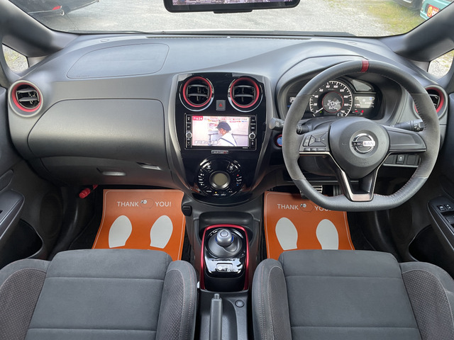 ノート1.2 e-POWER NISMO