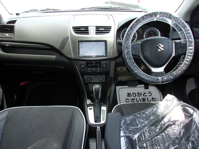 スイフト1.2 スタイル