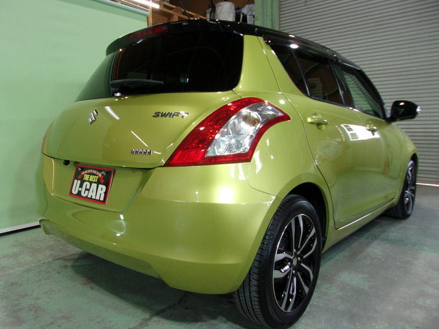 スイフト1.2 スタイル