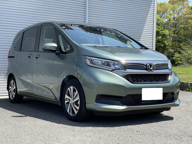 フリード+1.5 G ホンダセンシング