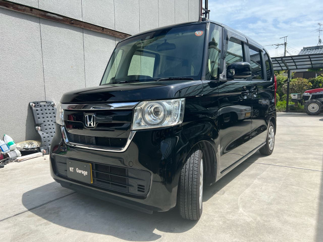 N-BOXG EX ターボ ホンダセンシング