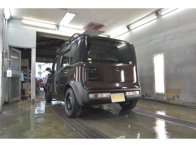 車中泊!
