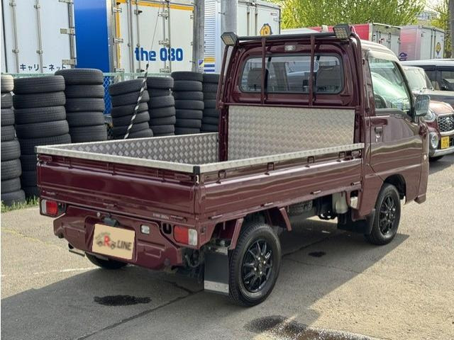 サンバートラックTC 4WD