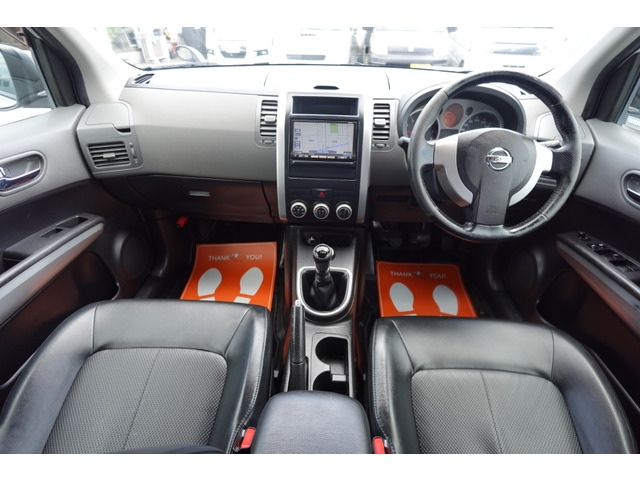 エクストレイル2.0 20X 4WD
