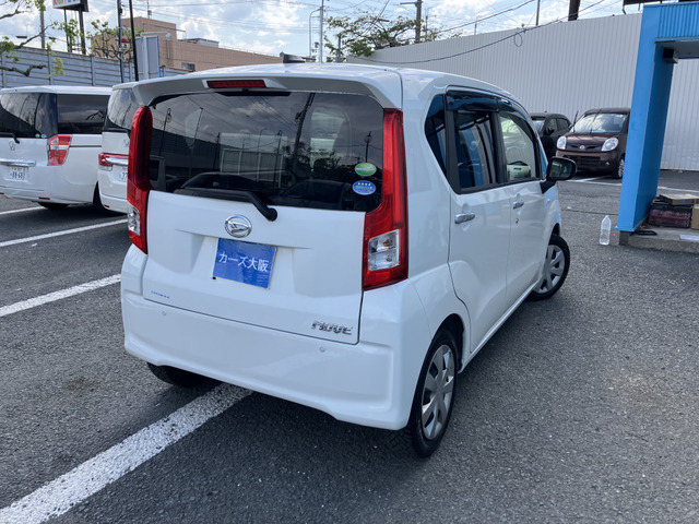 ムーヴL SAIII