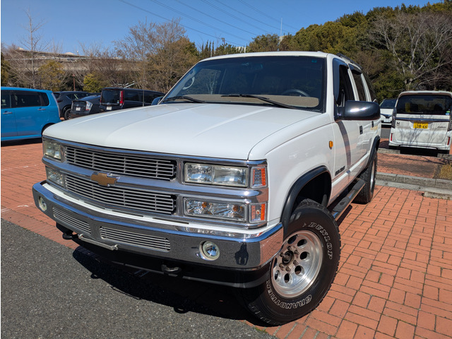 タホLT 4WD