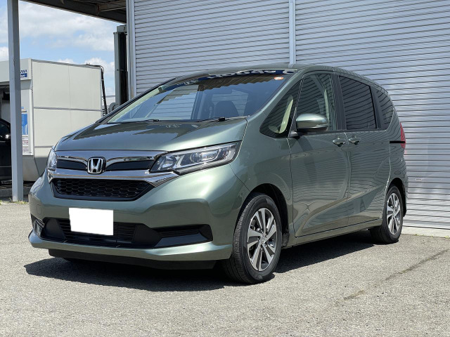フリード+1.5 G ホンダセンシング