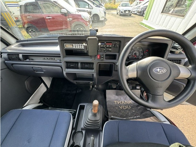 サンバートラックTC 4WD