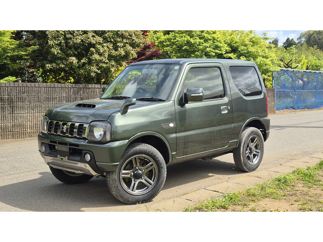ジムニーランドベンチャー 4WD
