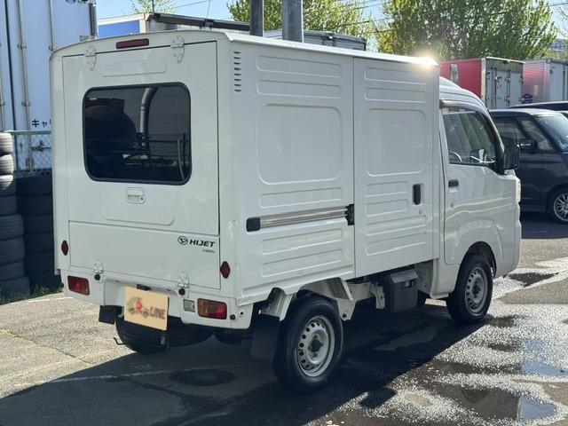 ハイゼットトラック