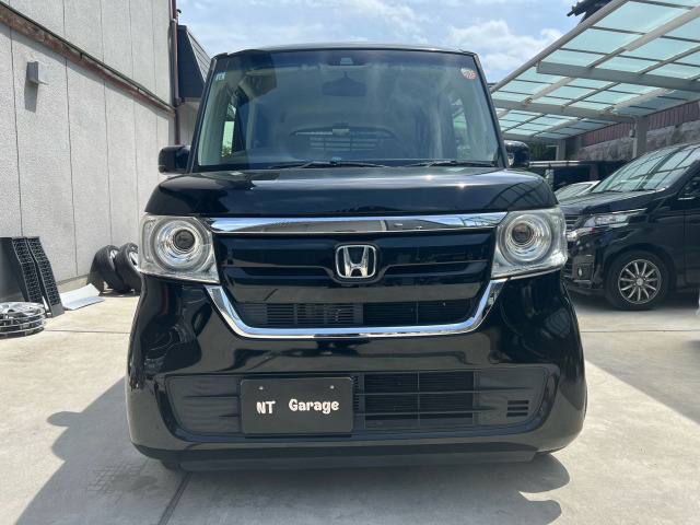N-BOXG EX ターボ ホンダセンシング
