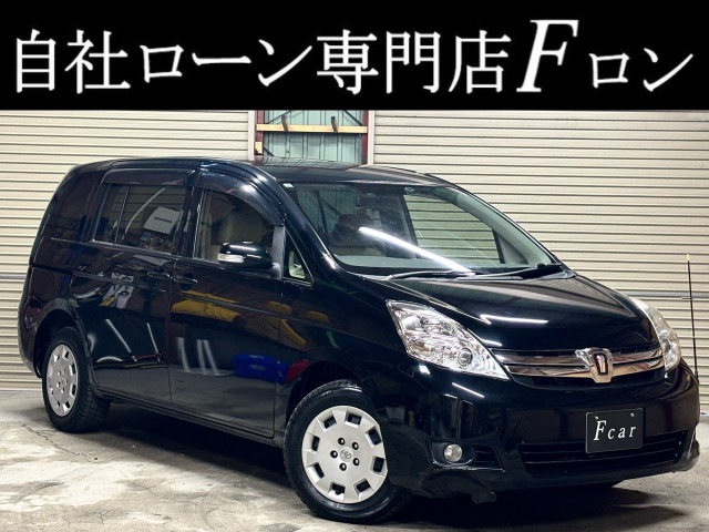 �A�C�V�X�i�g���^�j1.8 L 4WD ���Îԉ摜