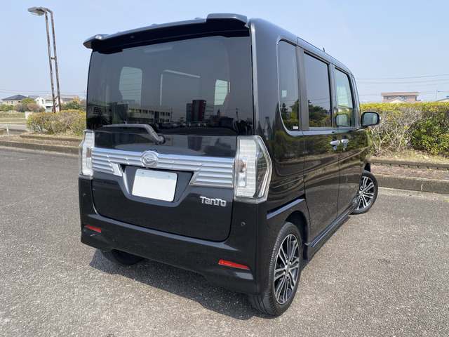 タントカスタムRS トップエディション SAIII