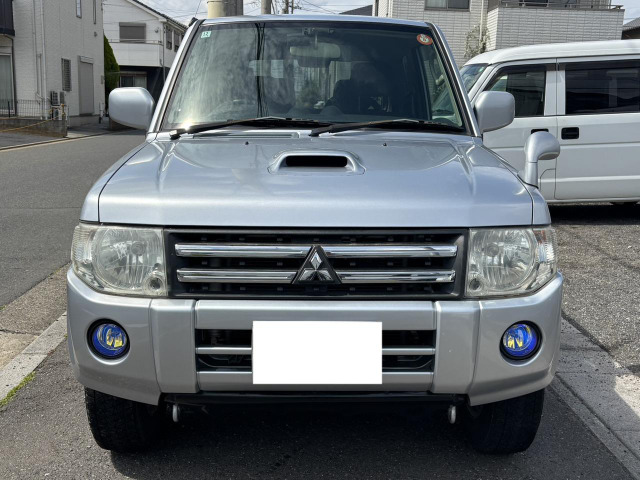 パジェロミニVR 4WD