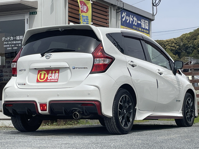ノート1.2 e-POWER NISMO