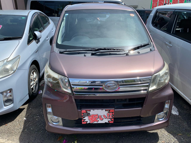 ムーヴカスタムX SA