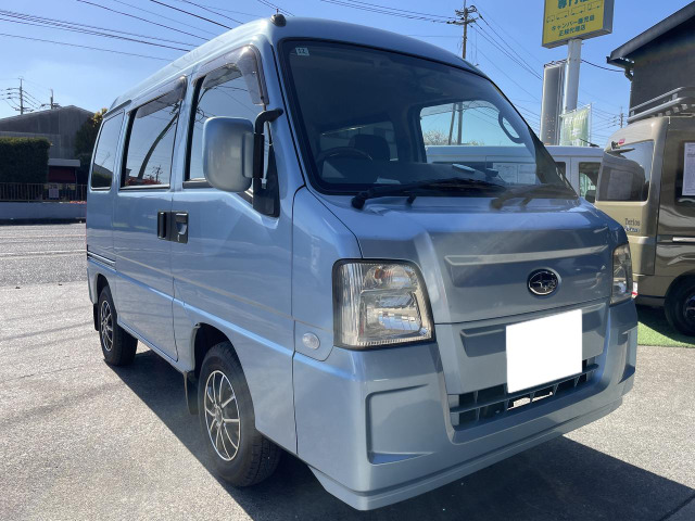 サンバーディアス