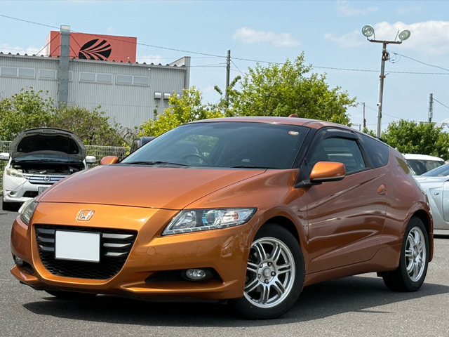 CR-Z1.5 アルファ