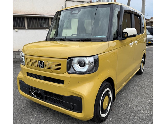 N-BOXファッションスタイル