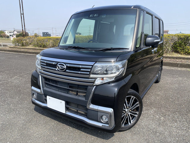 タントカスタムRS トップエディション SAIII