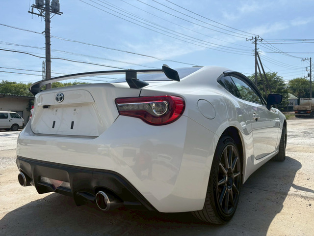 862.0 GT リミテッド ブラックパッケージ