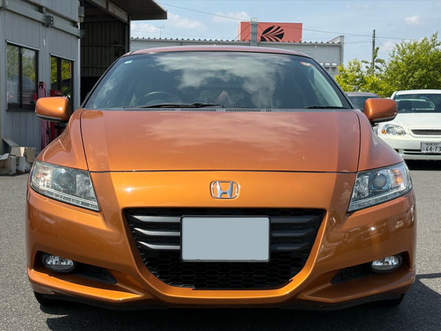 CR-Z1.5 アルファ