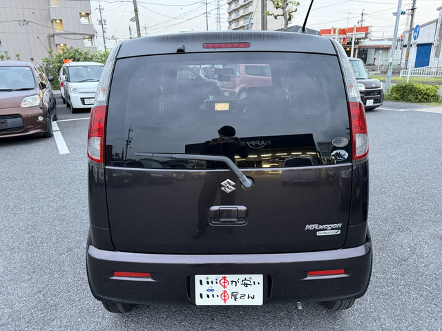 MRワゴンX アイドリングストップ