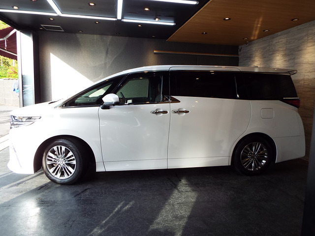 アルファードハイブリッド 2.5 Z