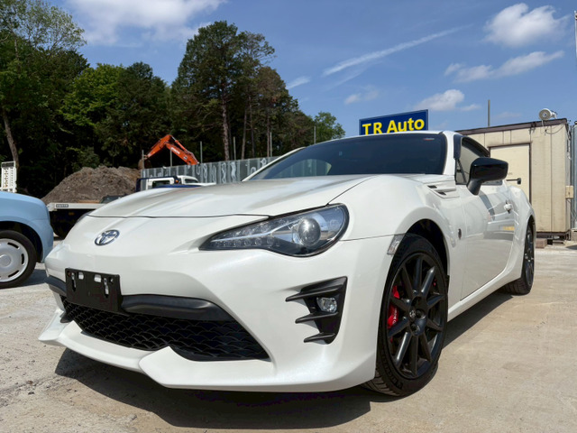 862.0 GT リミテッド ブラックパッケージ