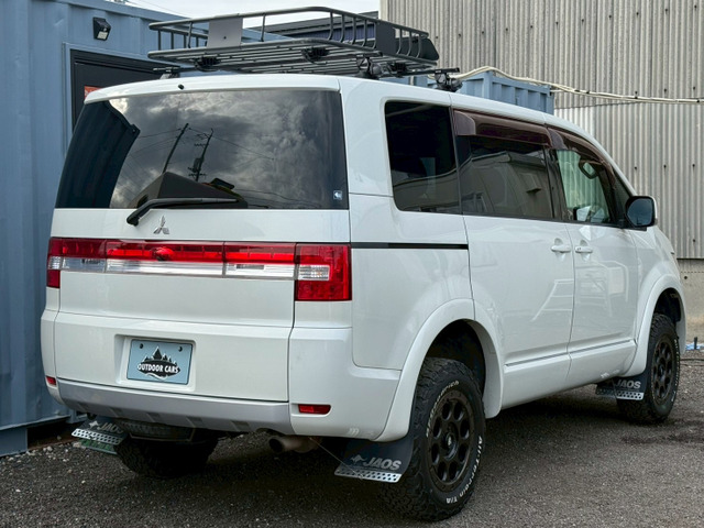 デリカD:52.4 G パワーパッケージ 4WD