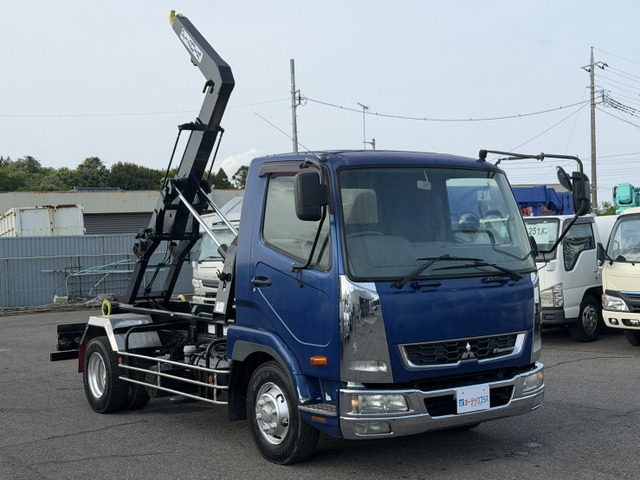 ファイターアームロール