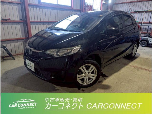 フィット1.5 ハイブリッド Fパッケージ 4WD