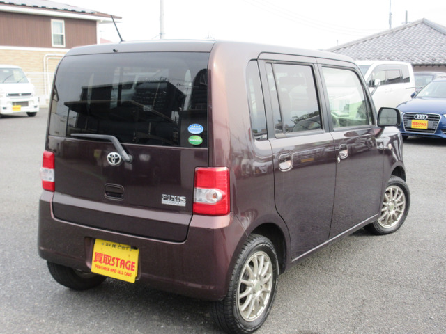 ピクシススペースL 4WD