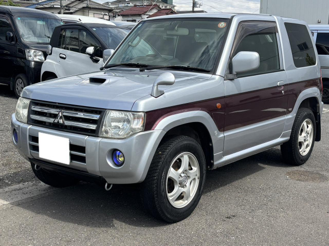 パジェロミニVR 4WD