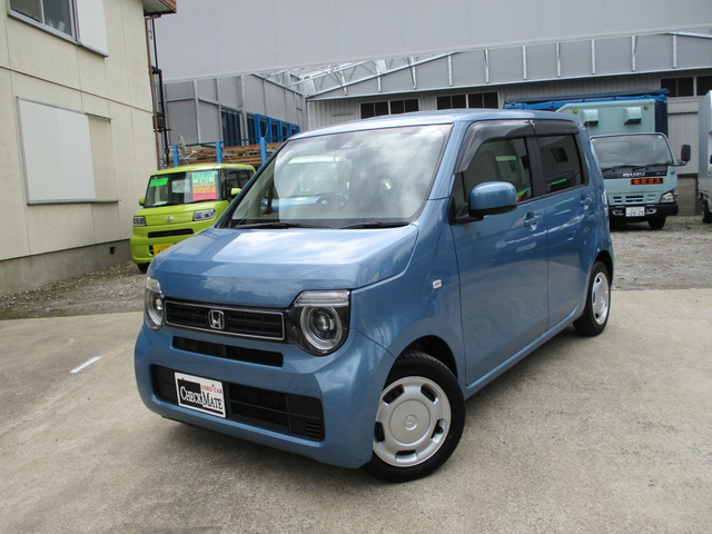 N-WGNL ターボ ホンダ センシング