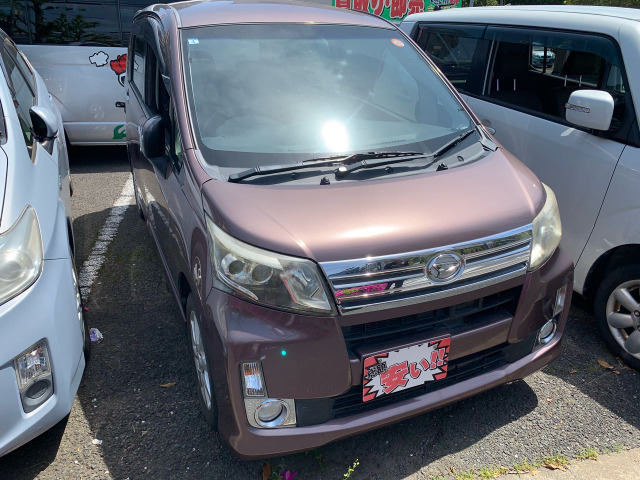 ムーヴカスタムX SA
