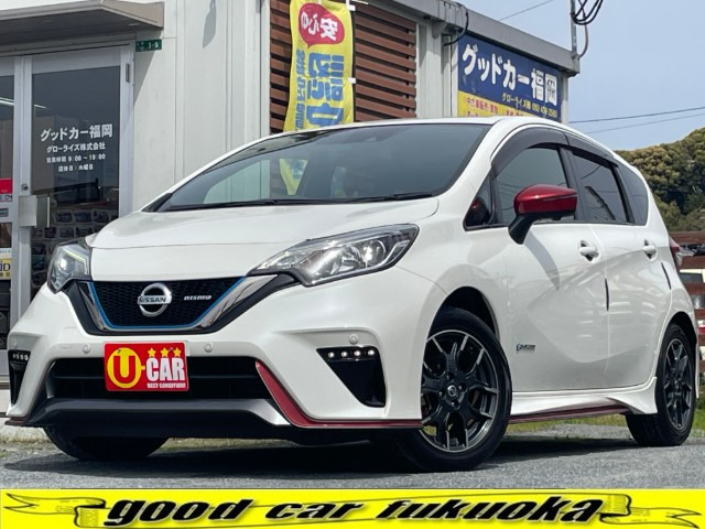 ノート1.2 e-POWER NISMO