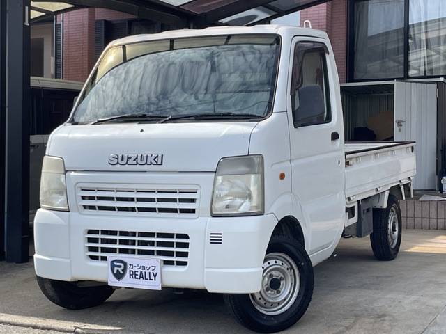キャリイKC エアコン 4WD