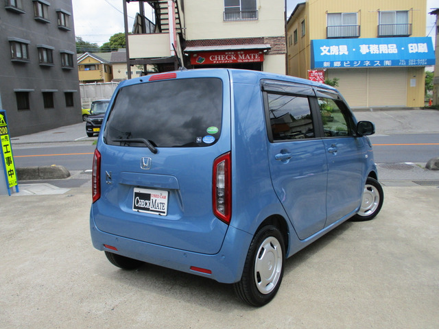N-WGNL ターボ ホンダ センシング
