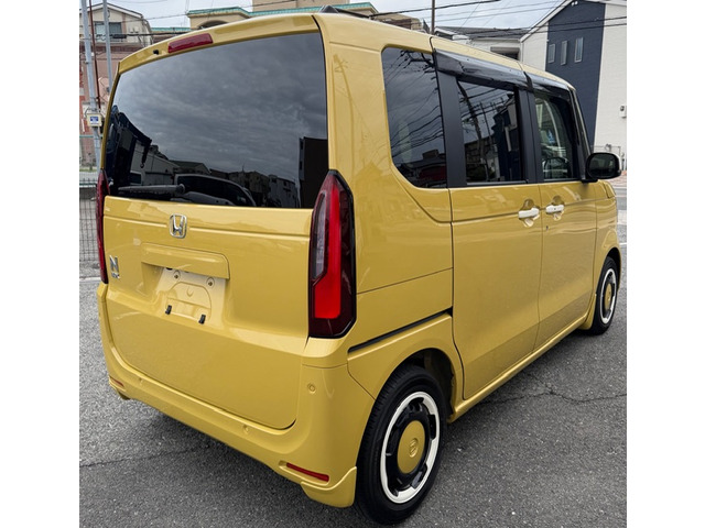 N-BOXファッションスタイル