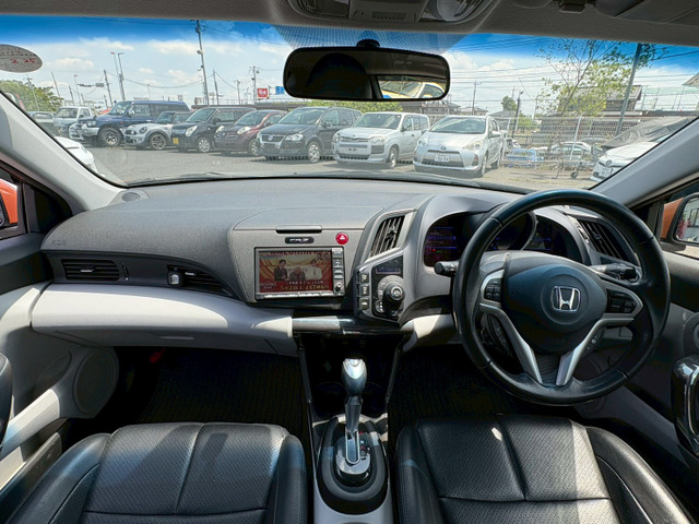 CR-Z1.5 アルファ