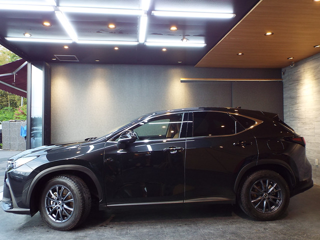 NX350h 4WD