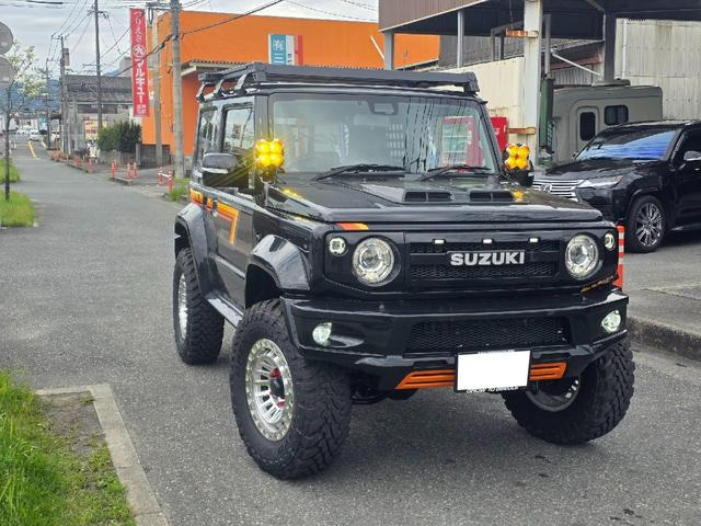 ジムニーシエラ1.5 JC 4WD