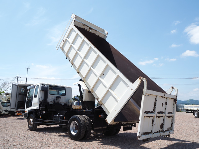 フォワードダンプ